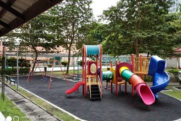 Bayu Tasik Condominium