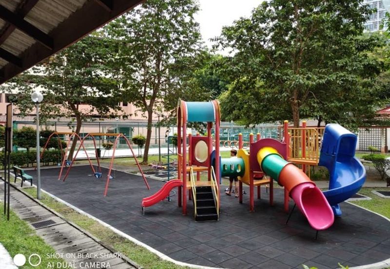 Bayu Tasik Condominium