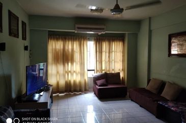 Bayu Tasik Condominium