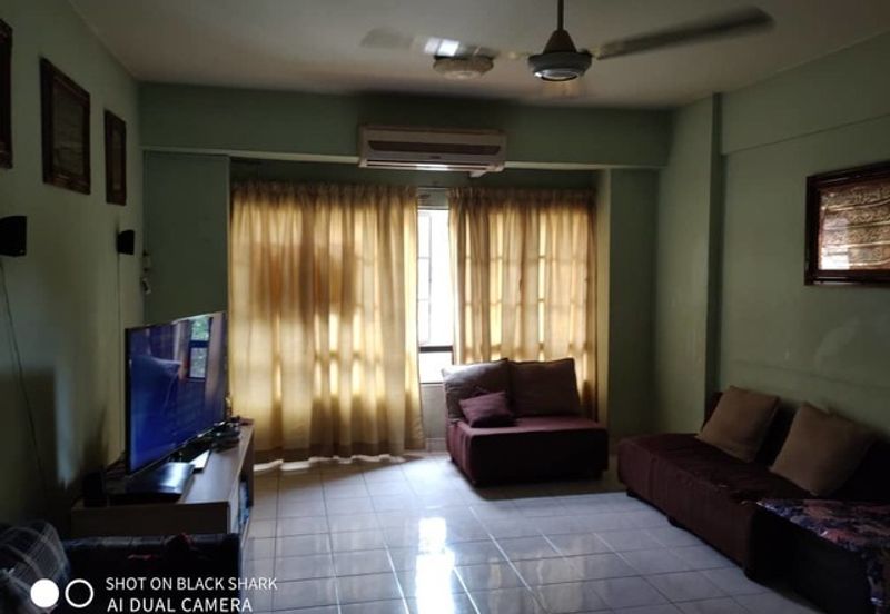 Bayu Tasik Condominium