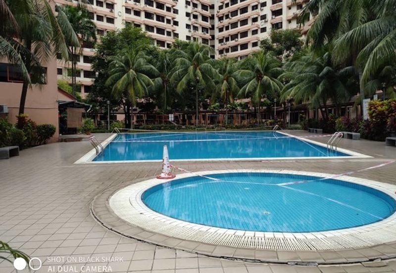 Bayu Tasik Condominium