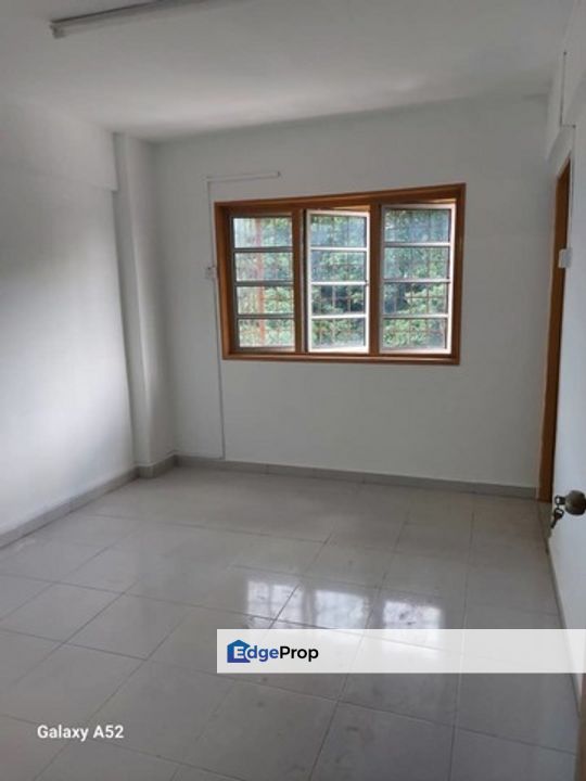 Pangsapuri Seroja Kepong For Sale New Fully Renovated, Kuala Lumpur, Kepong