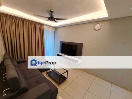 Kiara Residences (Residensi Kiara Jalil 1) Bukit Jalil For Sale Fully Furnished , Kuala Lumpur, Bukit Jalil