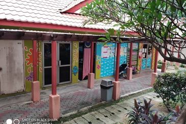 Bayu Tasik Condominium