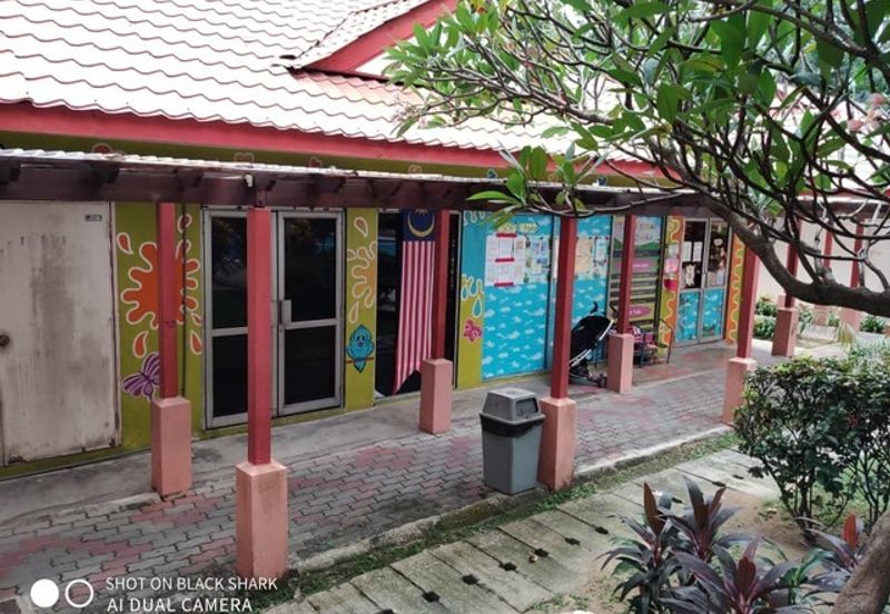 Bayu Tasik Condominium