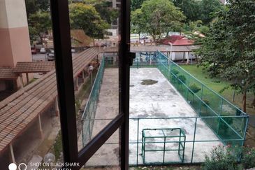 Bayu Tasik Condominium