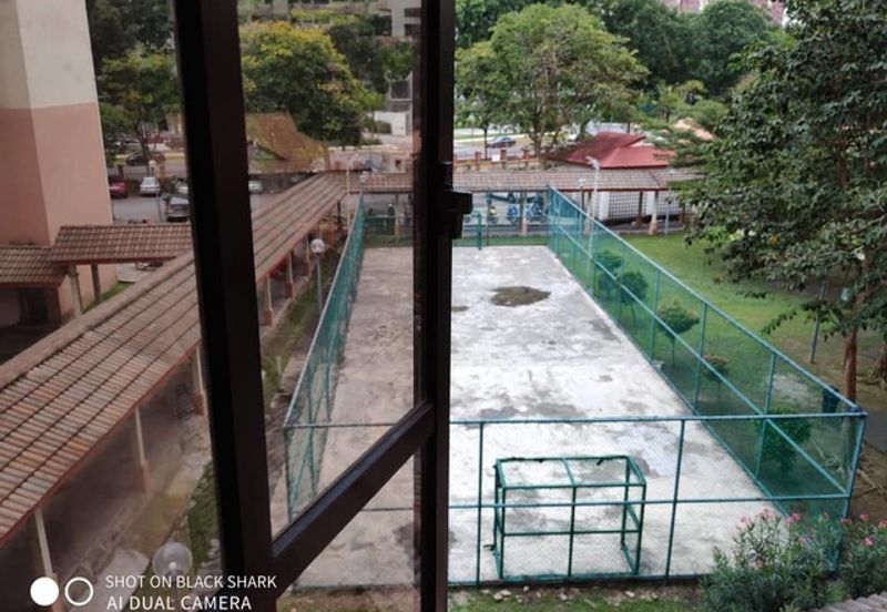 Bayu Tasik Condominium