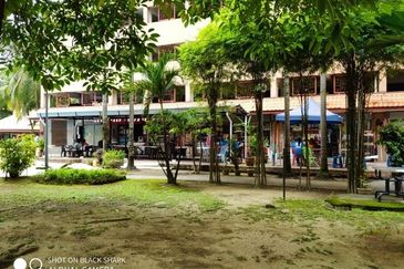 Bayu Tasik Condominium