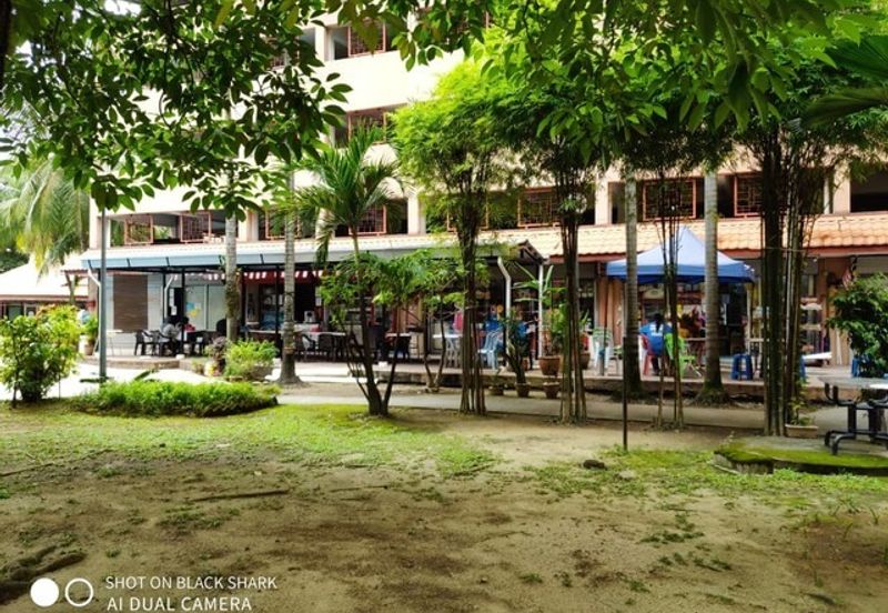 Bayu Tasik Condominium