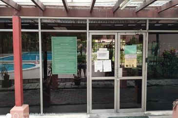 Bayu Tasik Condominium