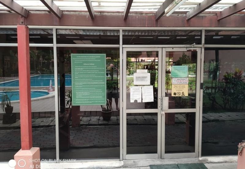 Bayu Tasik Condominium