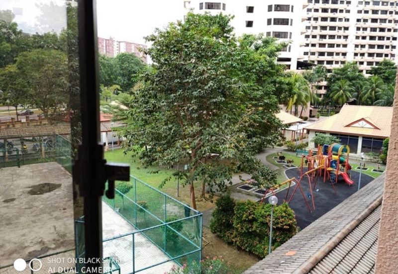 Bayu Tasik Condominium