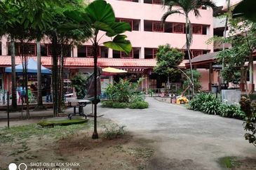 Bayu Tasik Condominium