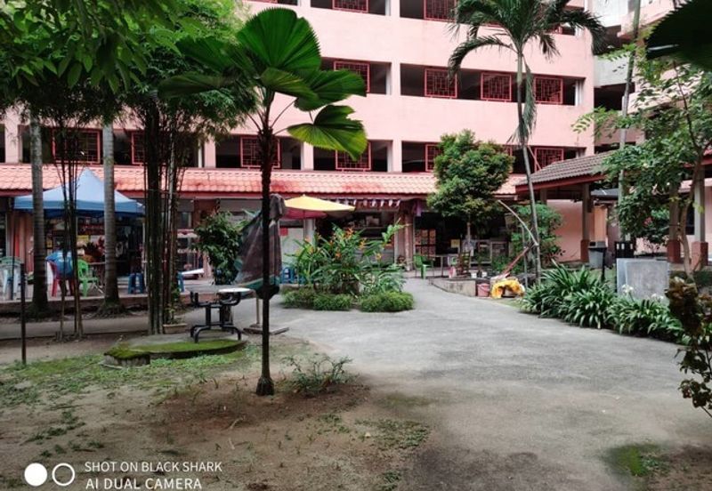 Bayu Tasik Condominium