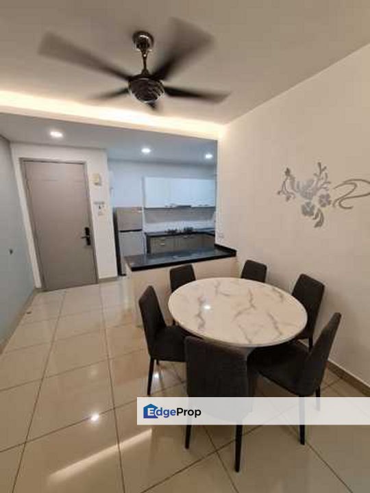 Kiara Residences (Residensi Kiara Jalil 1) Bukit Jalil For Sale Fully Furnished , Kuala Lumpur, Bukit Jalil