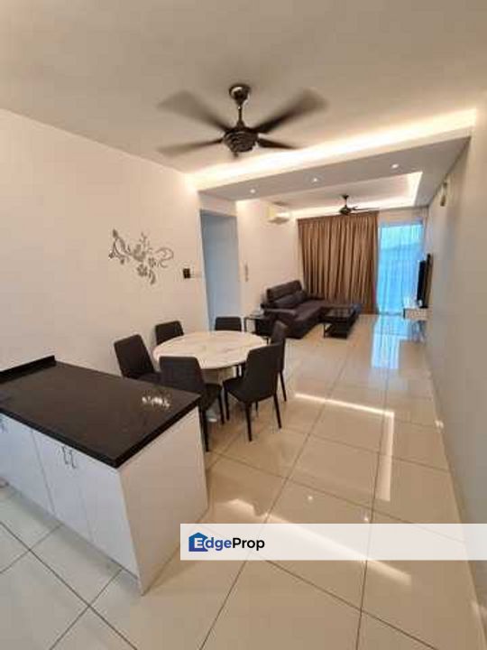 Kiara Residences (Residensi Kiara Jalil 1) Bukit Jalil For Sale Fully Furnished , Kuala Lumpur, Bukit Jalil
