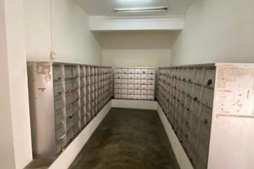 Pangsapuri Seri Pinang