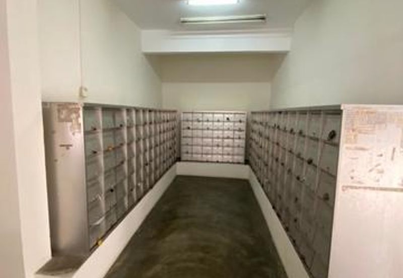 Pangsapuri Seri Pinang