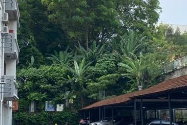 Pangsapuri Seri Pinang