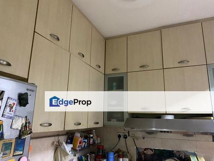 Pangsapuri Seri Pinang Seri Kembangan For Sale  Fully Furnished Freehold, Selangor, Seri Kembangan