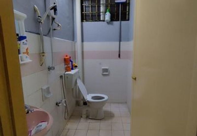 Sri Melor (Mulberry Court) Apartment, Ukay Perdana