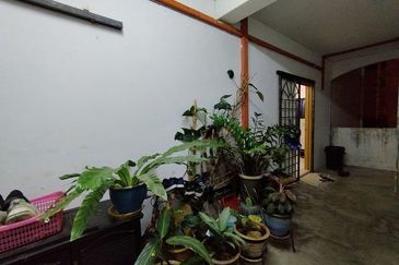 Sri Melor (Mulberry Court) Apartment, Ukay Perdana