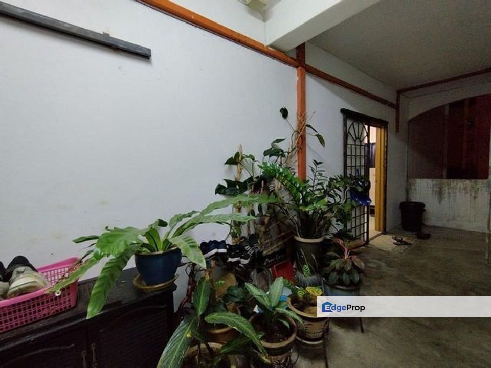 Sri Melor (Mulberry Court) Apartment, Ukay Perdana For Sale Fully Furnished Strata Tittle, Selangor, Ulu Kelang