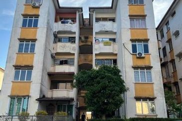 Sri Melor (Mulberry Court) Apartment, Ukay Perdana