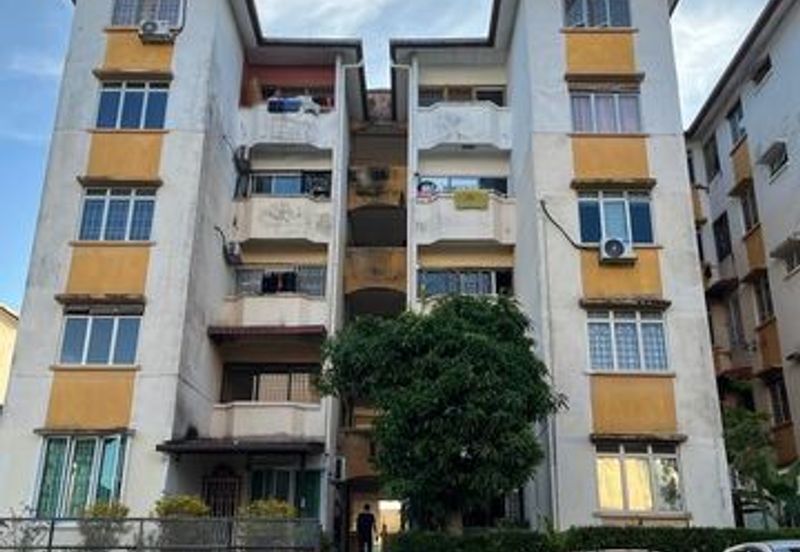 Sri Melor (Mulberry Court) Apartment, Ukay Perdana
