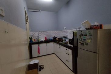 Sri Melor (Mulberry Court) Apartment, Ukay Perdana
