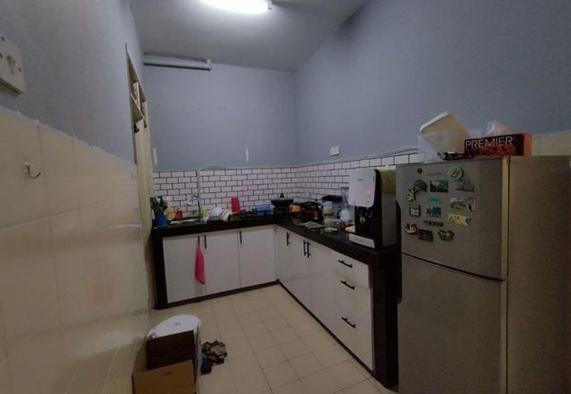 Sri Melor (Mulberry Court) Apartment, Ukay Perdana