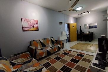 Sri Melor (Mulberry Court) Apartment, Ukay Perdana
