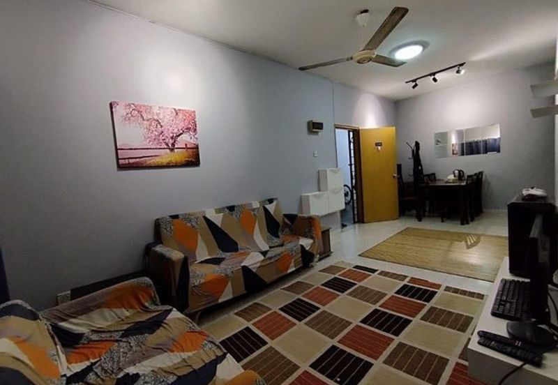 Sri Melor (Mulberry Court) Apartment, Ukay Perdana