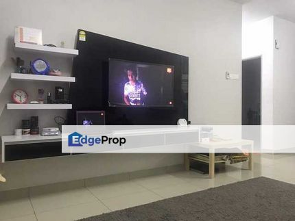 Dwiputra Residences Putrajaya For Sale Fully Furnished STRATA Tittle, Putrajaya, Putrajaya