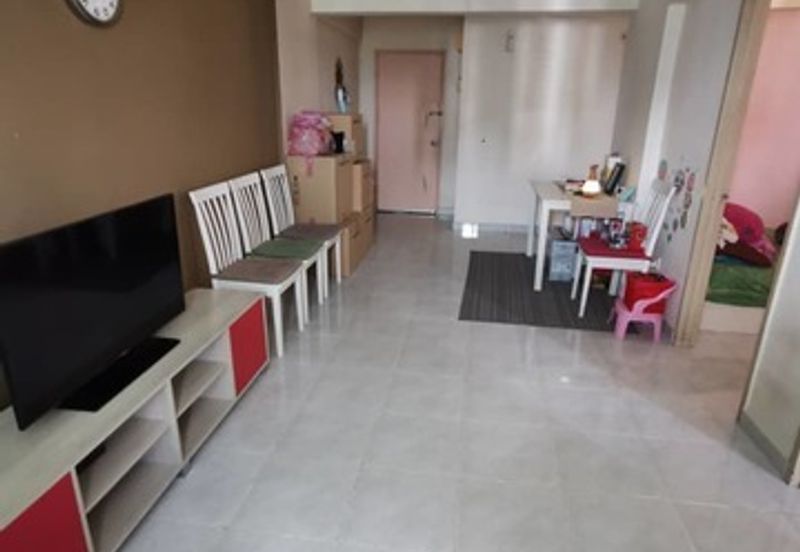 Pangsapuri Putra Damai