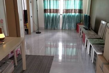 Pangsapuri Putra Damai