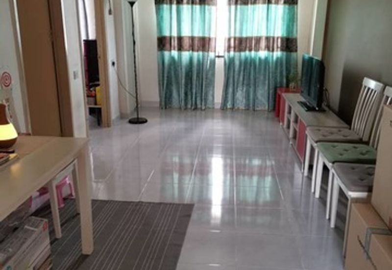 Pangsapuri Putra Damai