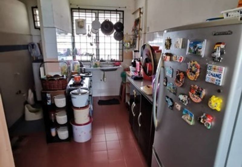 Pangsapuri Putra Damai