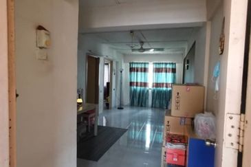 Pangsapuri Putra Damai