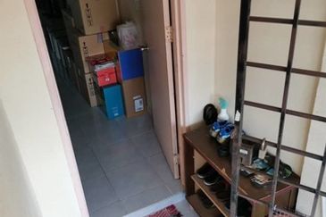 Pangsapuri Putra Damai