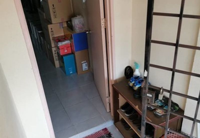 Pangsapuri Putra Damai