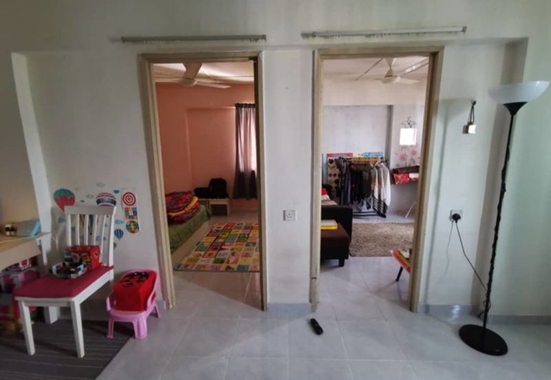 Pangsapuri Putra Damai