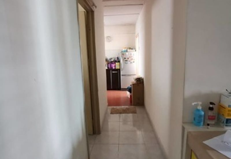 Pangsapuri Putra Damai