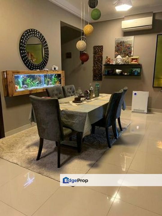 Gardenview Residence Cyberjaya For Sale FULLY FURNISHED Spacious Unit, Selangor, Cyberjaya