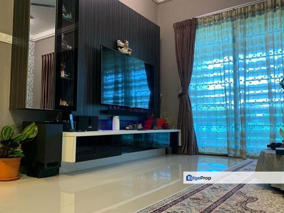 Gardenview Residence Cyberjaya For Sale FULLY FURNISHED Spacious Unit, Selangor, Cyberjaya