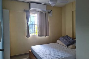 Pangsapuri Putra Damai