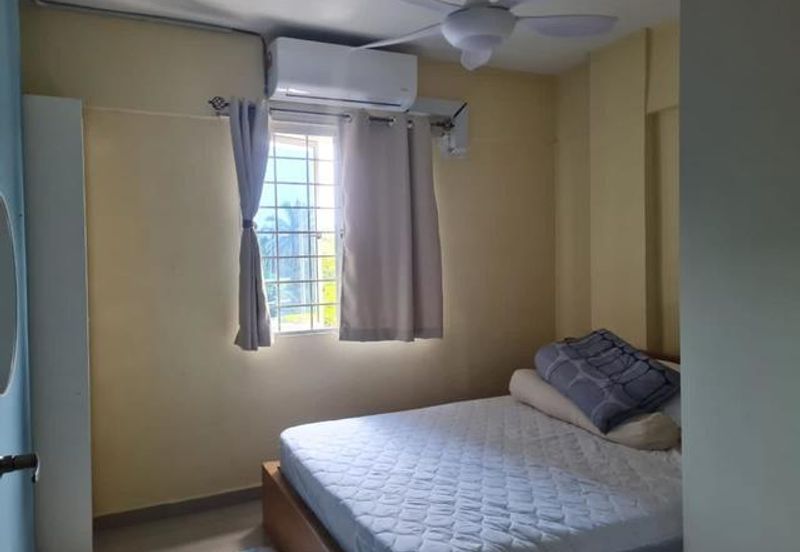 Pangsapuri Putra Damai