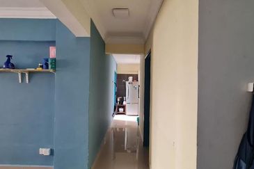 Pangsapuri Putra Damai