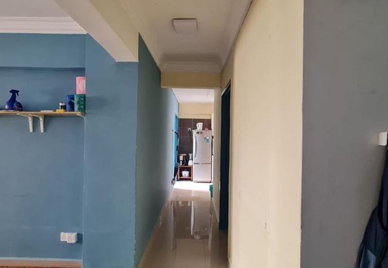 Pangsapuri Putra Damai