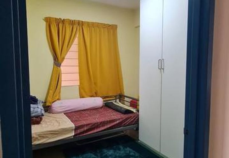 Pangsapuri Putra Damai